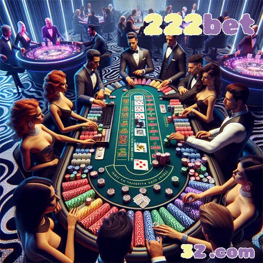 Aposte em Tempo Real: A Revolução das Apostas ao Vivo na 222bet